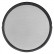 Корзина для хранения круглая Ferrant, Ø30,2х12,8 см, черная